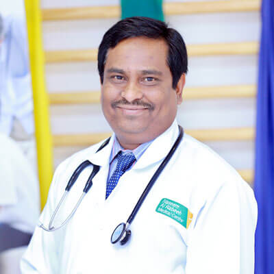 Dr. Bassam Hamed Salam - General Medicine
